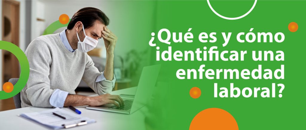 enfermedad laboral