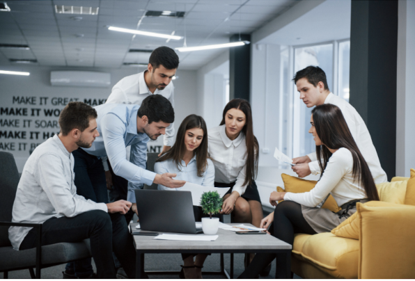 gestión de seguridad y salud en el trabajo