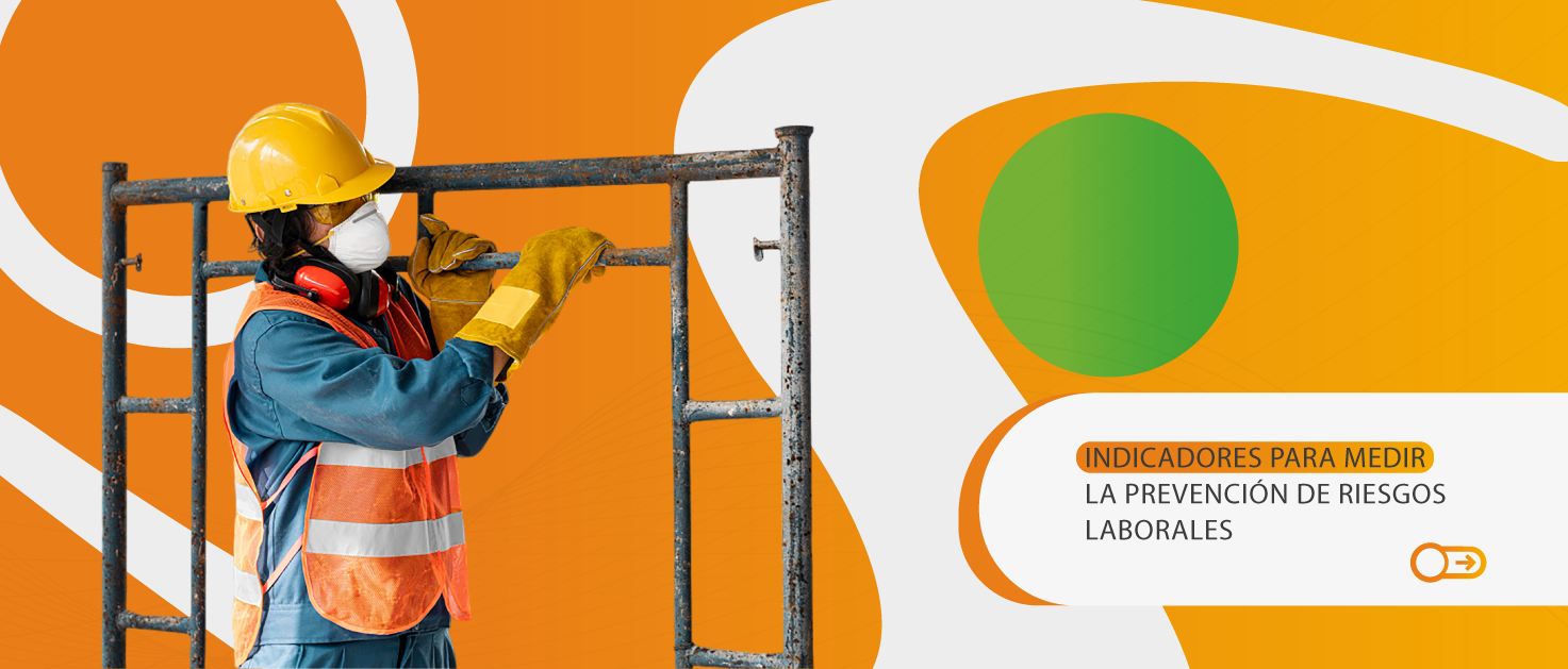 Banner sobre prevención de riesgos laborales
